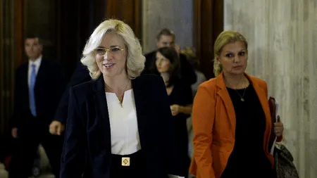 Corina Crețu și-a prezentat echipa de la Politica Regională. SURPRIZĂ: cine este șeful de comunicare al comisarului român