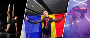 POVESTEA tinerei Isabel Ioniță, VIITORUL dansului românesc. Harul artistic, moștenit de la mama sa, balerină și coregrafă