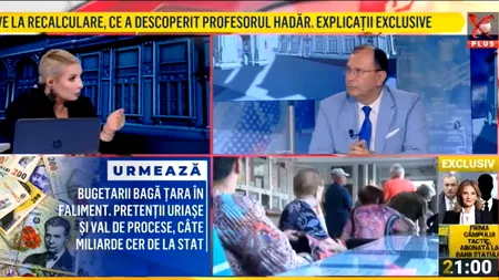 Cum vor beneficia actualii salariați de noua lege a pensiilor. Daniel Baciu: 