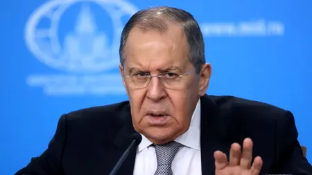 Serghei Lavrov, condițiile de pace inacceptabile ale Moscovei: NEUTRALITATEA PERMANENTĂ a Ucrainei, în schimbul 