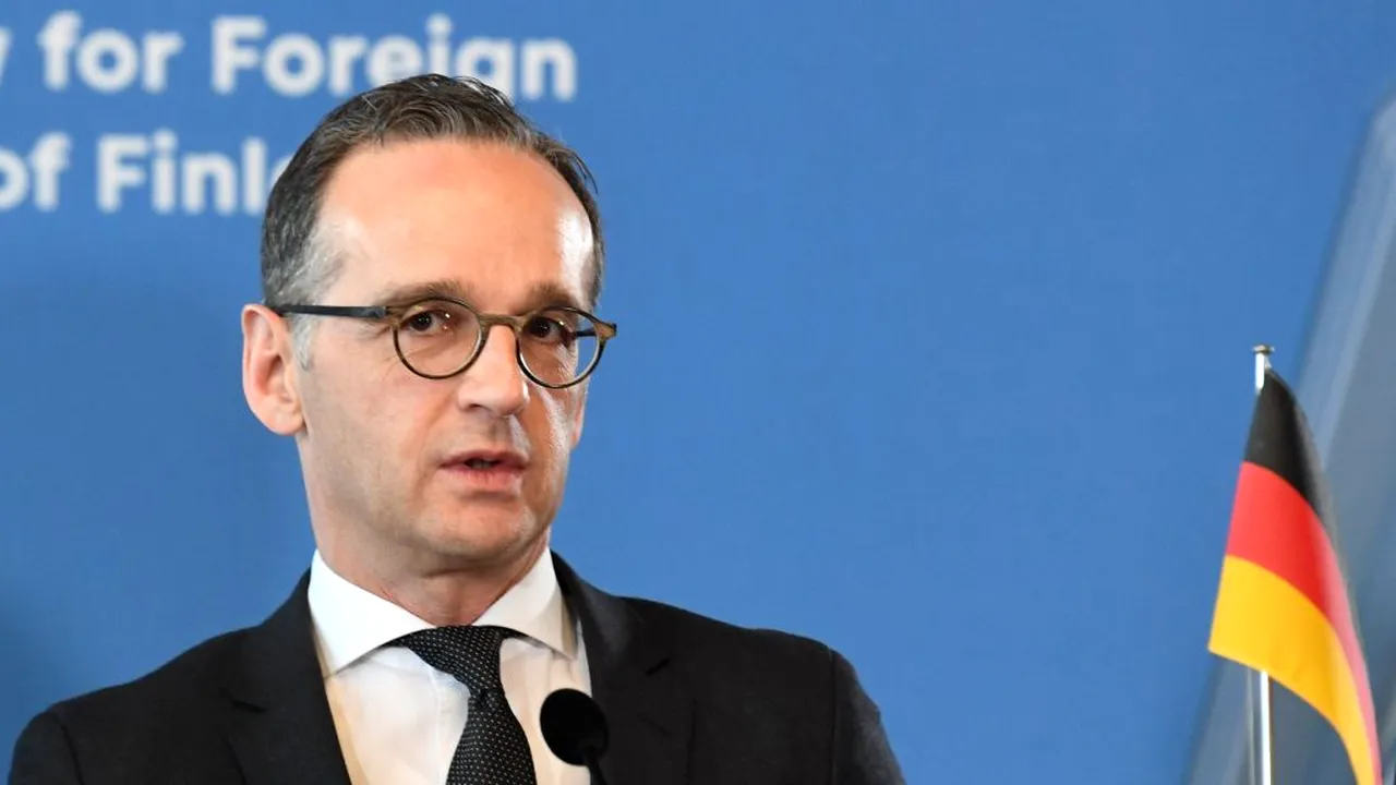 Maas: Germania este dispusă să accepte o amânare pe termen scurt a procesului Brexit