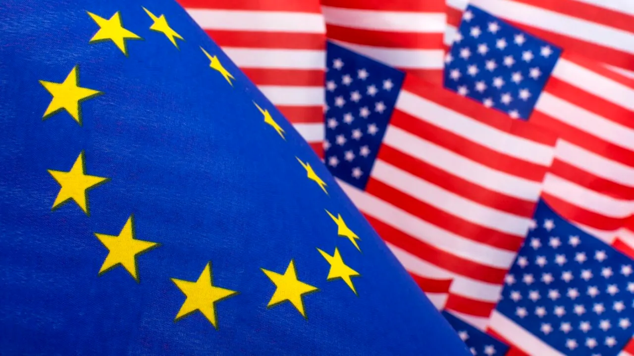 Dacă nu se ajunge la un acord cu SUA, UE va răspunde RAPID cu taxe vamale de 30% asupra importurilor de produse americane
