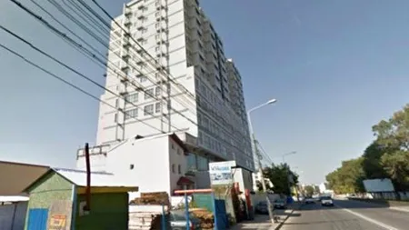 Blocul care face vâlvă pe internet