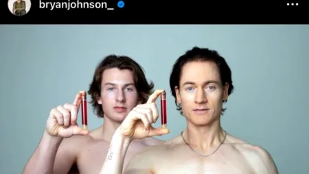 Își injectează sângele propriului copil ca să poată întineri! Soluția HALUCINANTĂ găsită de un miliardar din SUA pentru a trăi o veșnicie