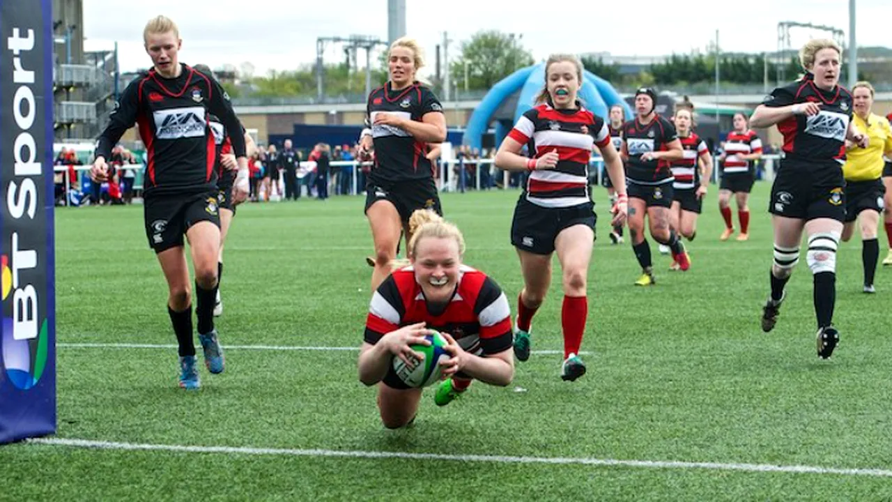 O jucătoare de rugby din Scoția a murit la vârsta de 26 de ani