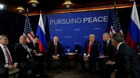 Documente confidențiale cu informații sensibile despre Vladimir Putin, uitate de Departamentul de Stat al SUA într-un hotel după summitul istoric