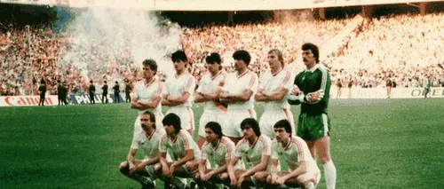 De ce nu au primit steliștii cei 28.000 de lei promiși după câștigarea Cupa Campionilor Europeni în 1986