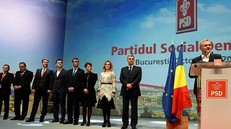 CONGRESUL PSD. Lista celor 15 locotenenți ai lui Dragnea. Mesajul șefului PSD pentru Victor Ponta: cât va rămâne la Guvern 