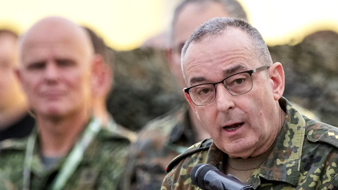 Avertisment teribil din partea Germaniei: „Până în 2029, trebuie să fie gata pregătirile de război, în cazul în care Rusia va ATACA Germania”