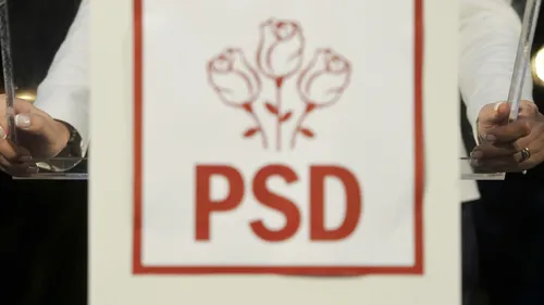 Alte patru organizații locale ale PSD, dizolvate 