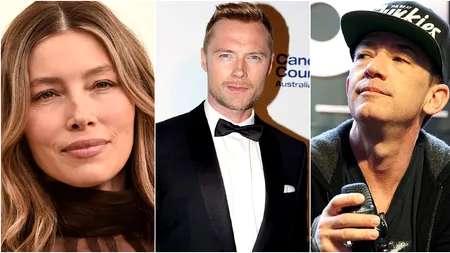 3 Martie, calendarul zilei: Jessica Biel împlinește 44 de ani, Ronan Keating face 49. David Faustino împlinește 52