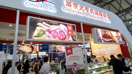 China INTERZICE importul de cărnuri din mai multe țări. Motivul este legat de temerile privind sănătatea publică