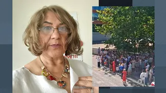 Sindicaliștii MIPE, a 7-a zi de grevă/Carmen Maican: Noi nu suntem acele sinecuri. Vom continua protestele. Am trimis scrisori către Comisia Europeană