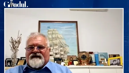 Expertul în salvări maritime, Dorel Onaca, critică lucrările făcute pentru salvarea centralei de la Cernavodă: „Lucrările au fost făcute din inconștiență. Nu avizează nimeni așa ceva.”