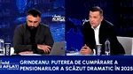 Sorin Grindeanu anunță creșterea pensiilor în 2026
