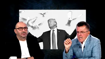 Dan Dungaciu: „Toată lumea spune că RĂZBOIUL trebuie încheiat. Trump a făcut asta”