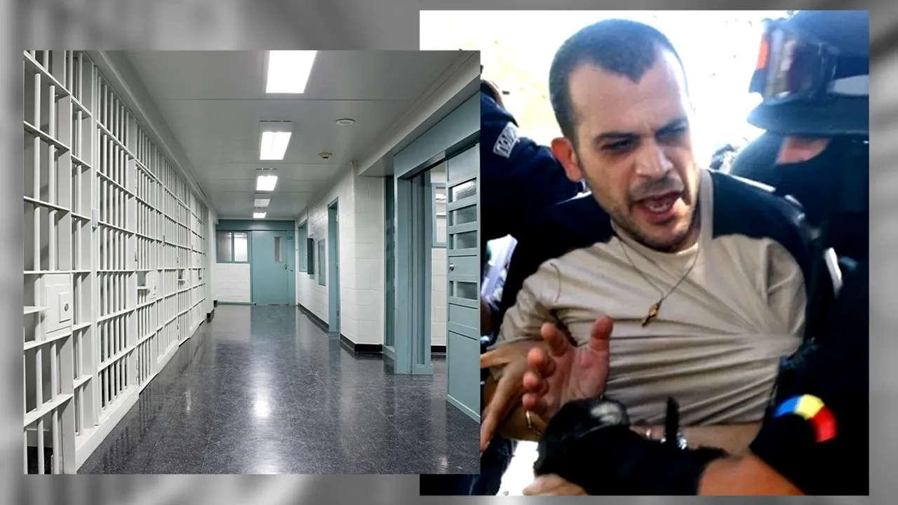 EXCLUSIV | Elvețianul care a comis triplul asasinat din Giulești, cu un picior afară din pușcărie. Cum s-a descurcat 18 ani în închisorile românești