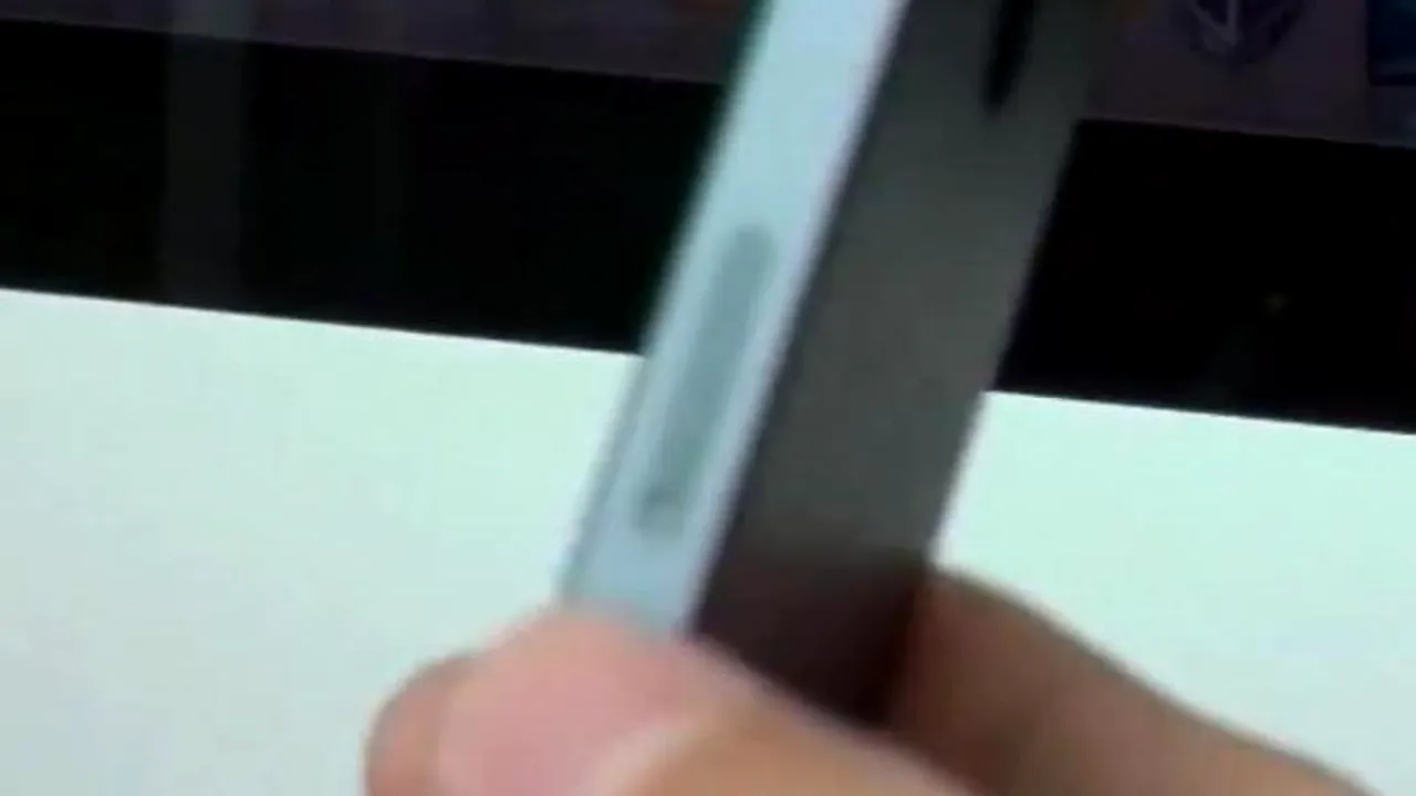 VIDEO. Cum ar putea arăta noul iPhone 5