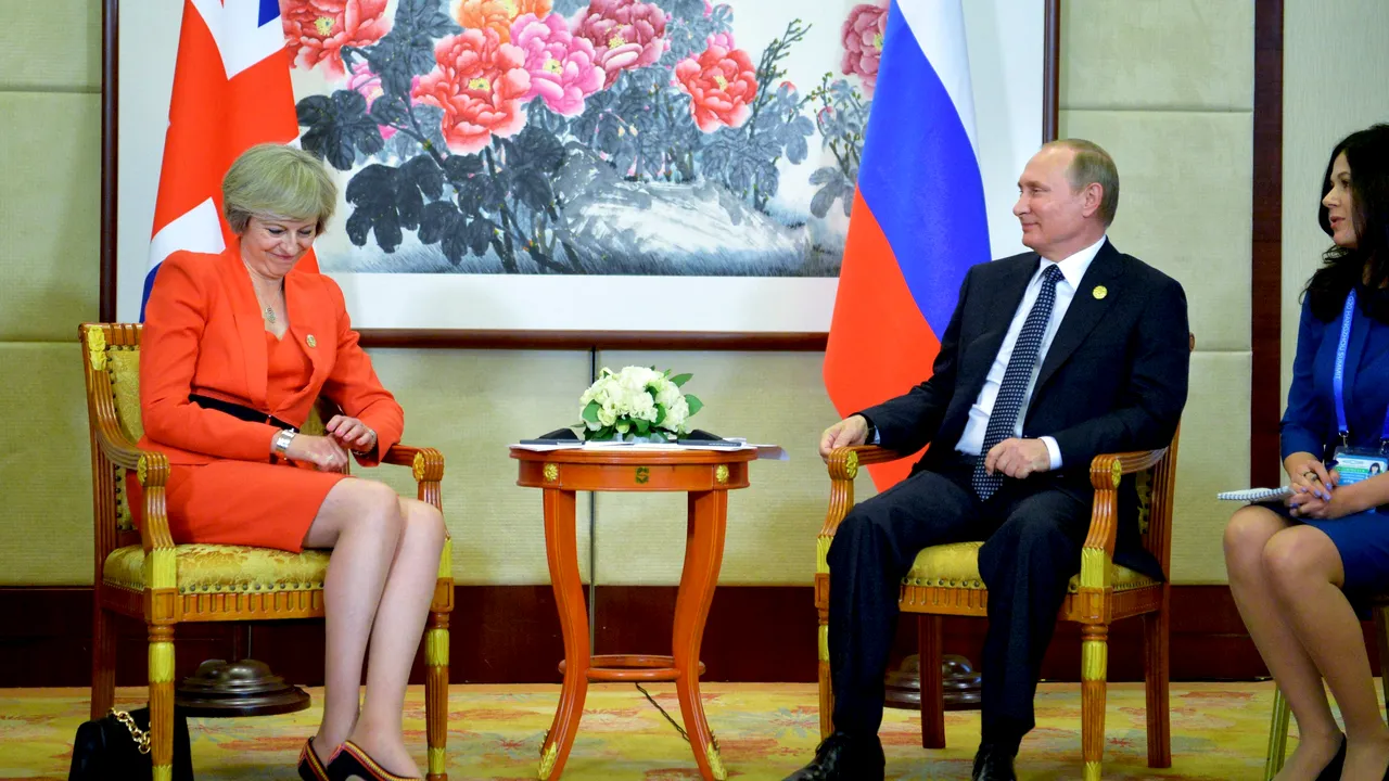 Ultimatumul pe care Marea Britanie îl dă Rusiei. Răspunsul pe care Londra îl așteaptă în 24 de ore de la Kremlin