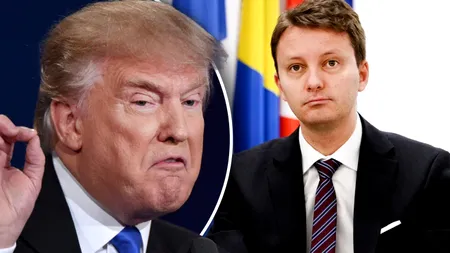 Siegfried Mureșan se bucura de procesele lui Trump înainte de a fi reales președinte al SUA. Ce mesaj a postat în timp ce se afla la New York