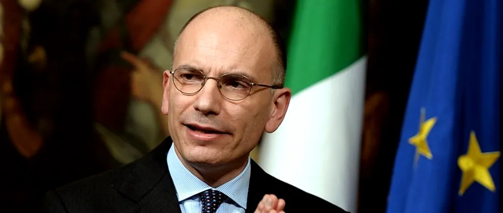 Premierul Italiei, Enrico Letta, a decis să demisioneze