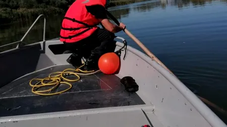 Tânărul de 21 de ani din Vaslui, care era dispărut de două zile, a fost găsit înecat / Salvatorii caută încă o persoană care a intrat cu el în mare