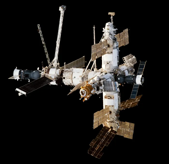 punctul nemo, mir, statia spatiala internationala, nasa