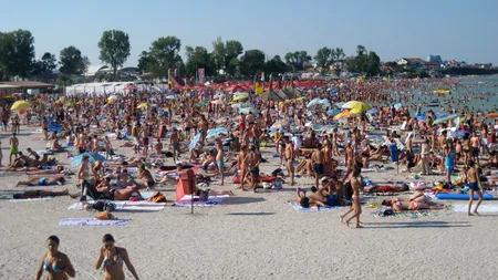 Tragedie pe litoral. Un tânăr de 20 de ani s-a înecat la Costinești