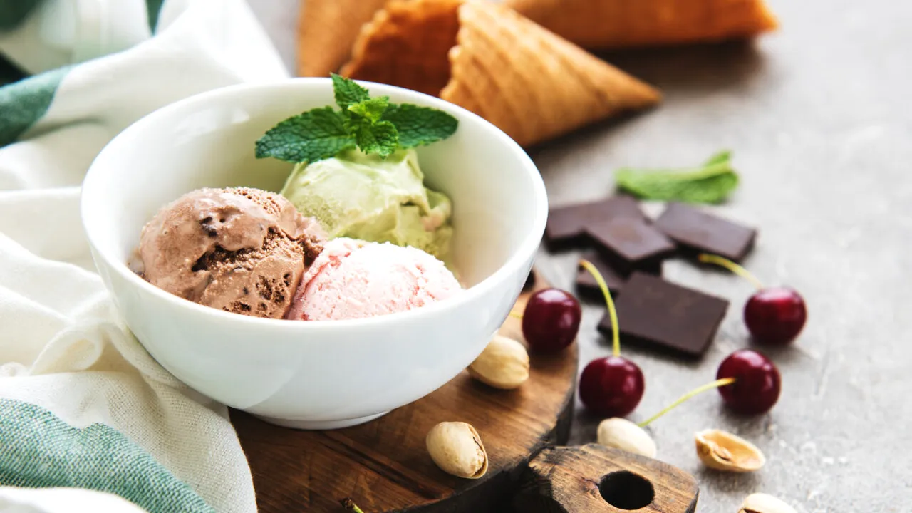 Cea mai bună înghețată de casă. Ingredientul secret care o face irezistibilă