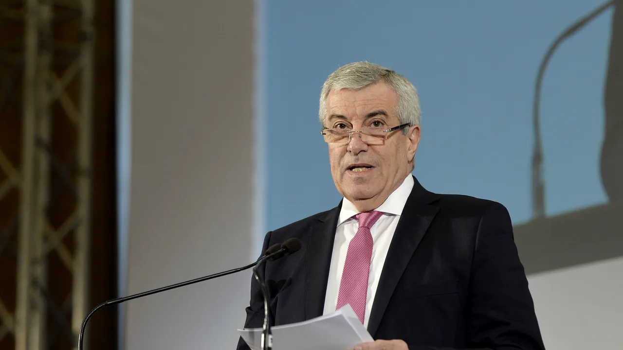 Tăriceanu: Temerile unor operatori legate de OUG 114 au contribuit la influențarea cursului de schimb/ Ce spune despre eventuala ieșire de pe piața românească a unei mari bănci și repatrierea aurului