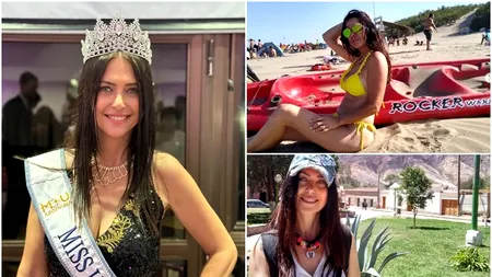 GALERIE FOTO | La 60 de ani, a câștigat un concurs de frumusețe și a ajuns în finală la MISS ARGENTINA! Juriul, lăsat fără replică la apariția ei