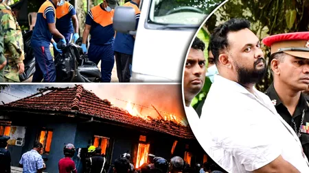 Tragedie într-un azil din Sri Lanka: 12 persoane au murit într-un incendiu devastator. Directorul instituției a fost arestat