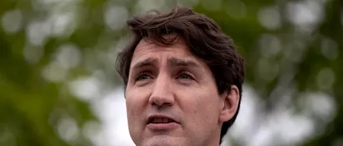 Premierul Canadei, Justin Trudeau, s-a infectat cu COVID-19