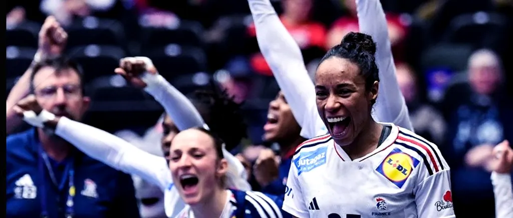 S-a stabilit FINALA Campionatului Mondial de handbal feminin! Favorita Danemarca a fost eliminată