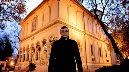 George Simion, copreședinte AUR: „Vrem să dăm țării conducătorii pe care îi merită”