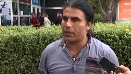 L-a înfruntat pe CRIMINALUL din Christchurch, dar nu se consideră EROU. „Parbrizul s-a crăpat de la impact și s-a speriat