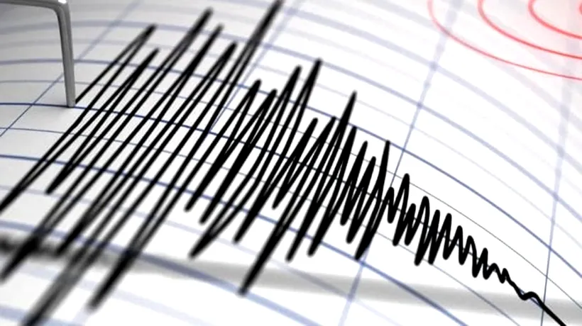 BUZĂU. Un cutremur s-a produs în zona seismică Vrancea. Ce magnitudine a avut