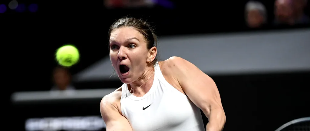 Simona Halep a fost aleasă pentru al treilea an consecutiv favorita fanilor