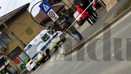 Cu ce viteză trebuia să meargă polițistul care a ucis-o pe fetița de 13 ani pe trecerea de pietoni. Când a lovit-o cu mașina avea o viteză aproape de trei ori mai mare