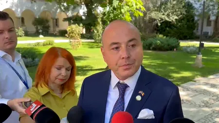 Ambasadorul Andrei Muraru a dezvăluit când ar putea avea loc vizita lui Nicușor Dan la WASHINGTON