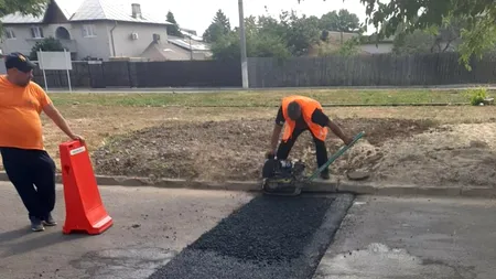INFRASTRUCTURĂ S5 anunță finalizarea lucrărilor în zona Progresul (P)