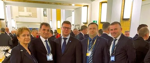 Președintele Autorității Vamale Române a participat la Conferința E.P.C.C. 2023, organizată de Europol