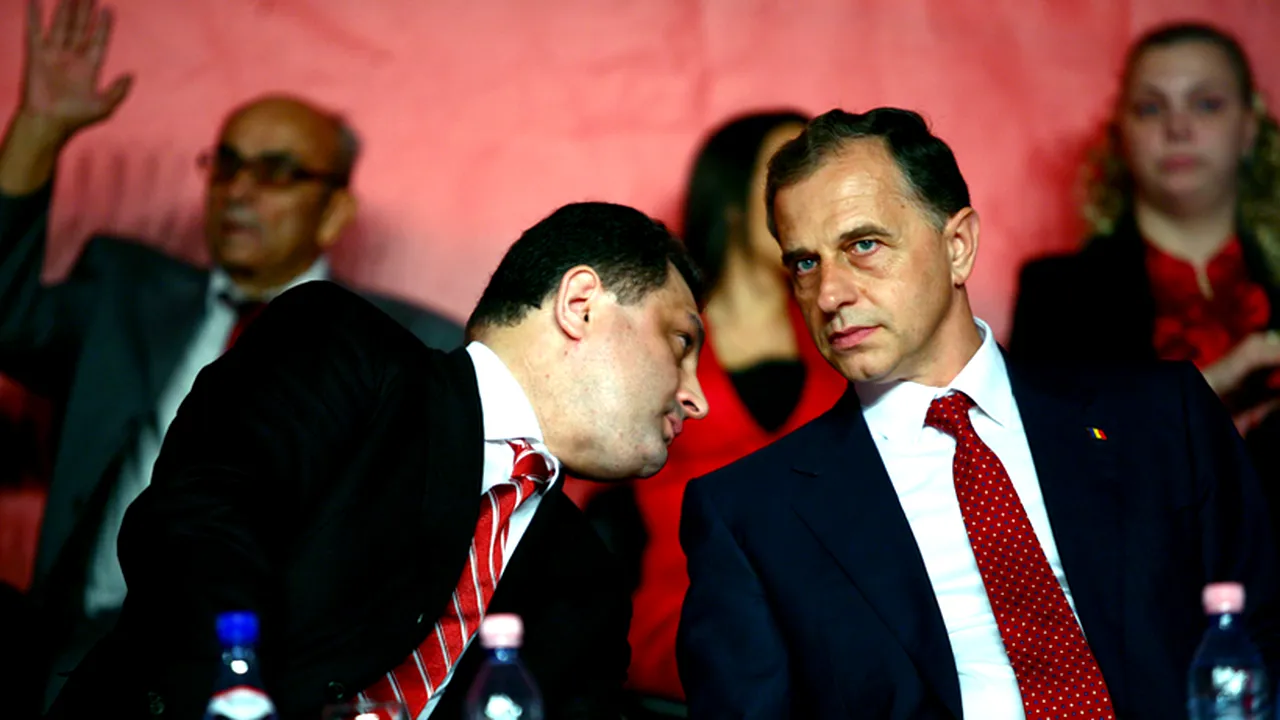 Mircea Geoană, urmărit și în campania din 2024 de CEASURILE de lux primite de la Vanghelie: 