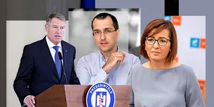 Klaus Iohannis a semnat cererile de urmărire penală pentru foștii miniștrii ai Sănătății, Ioana Mihăilă și Vlad Voiculescu