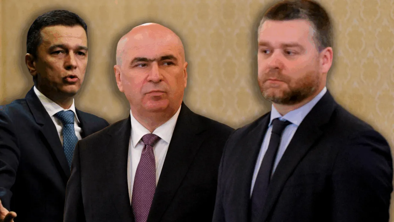PSD cere de urgență ca PNL să îi retragă sprijinul politic lui Ciprian Ciucu, după acuzațiile DNA de luare de mită