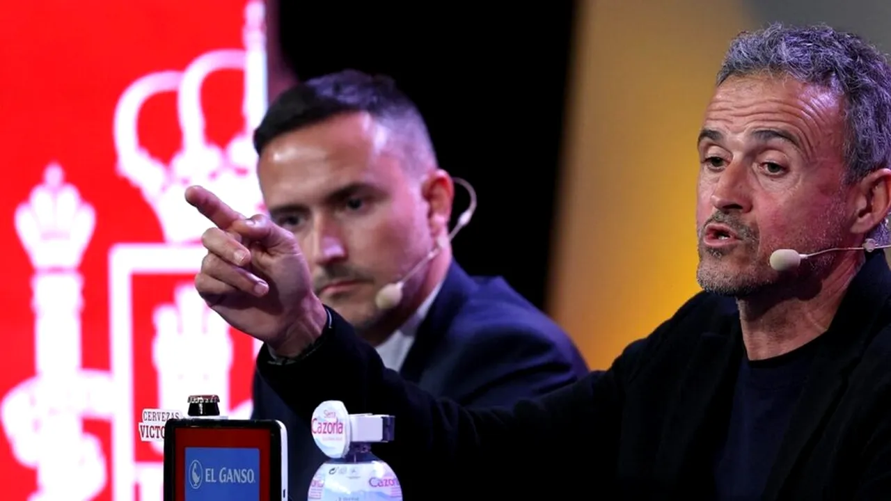 Lotul Spaniei pentru Campionatul Mondial! Luis Enrique nu l-a convocat pe Sergio Ramos