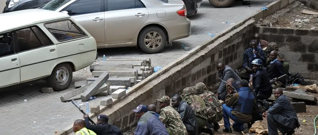 Mai mulți americani și o britanică, printre atacatorii de la centrul comercial din Nairobi. Autoritățile au anunțat că au preluat controlul