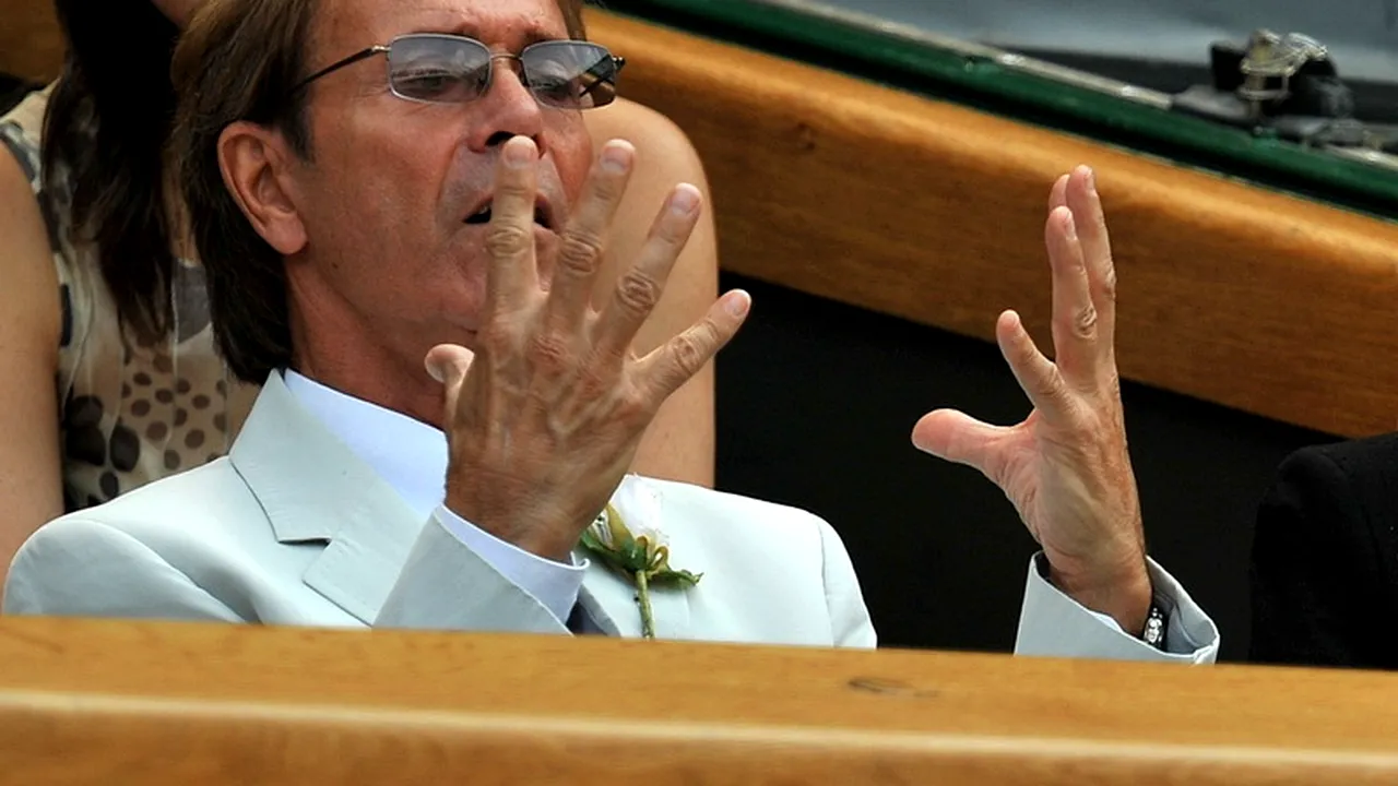 Motivul pentru care Cliff Richard dă în judecată postul BBC 