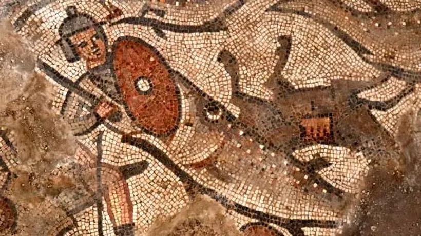 Mozaicuri cu scene din Vechiul Testament, descoperite de arheologi în Israel