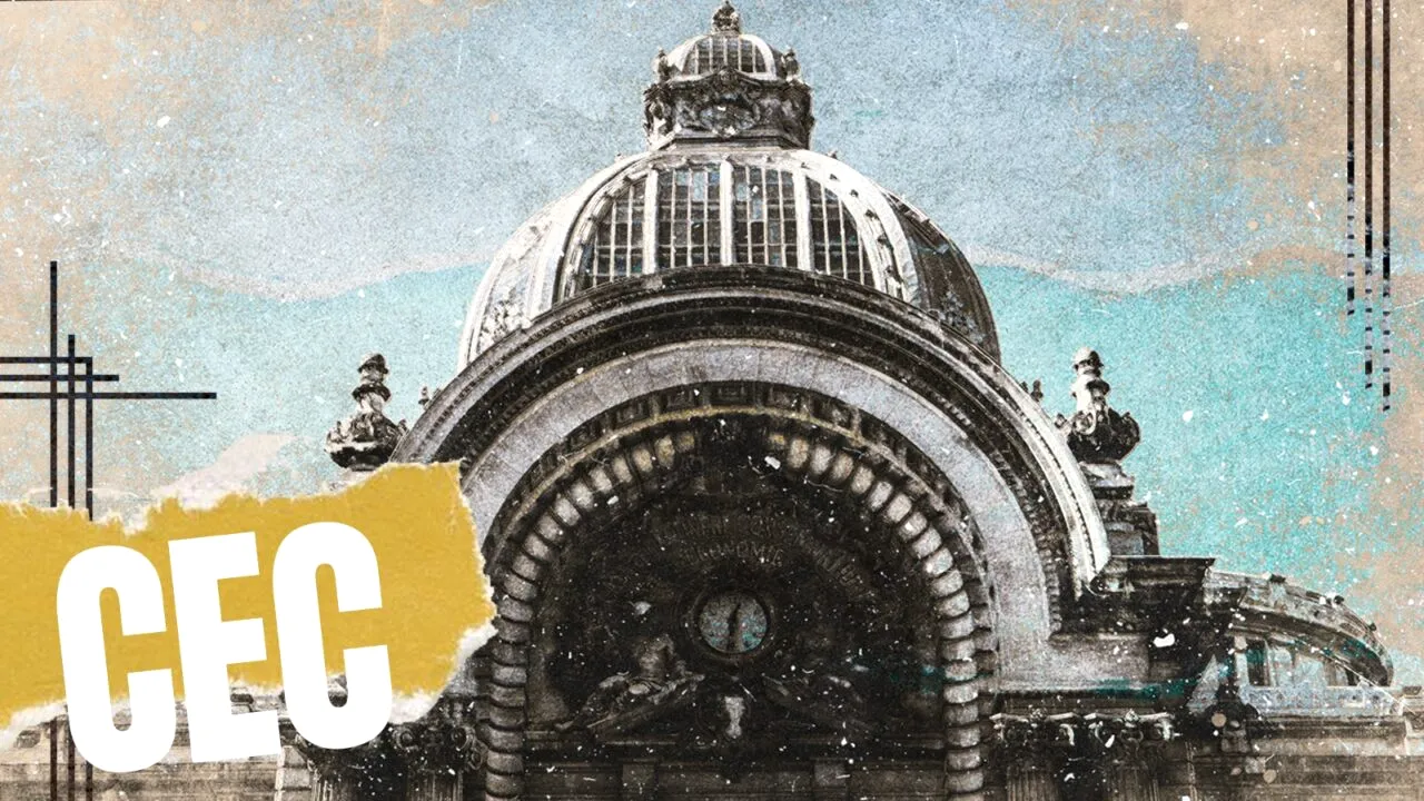VIDEO | Palatul CEC, emblematic și european (DOCUMENTAR)